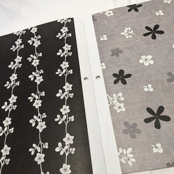 Scrapbooking paper set - Picture 5 of 5